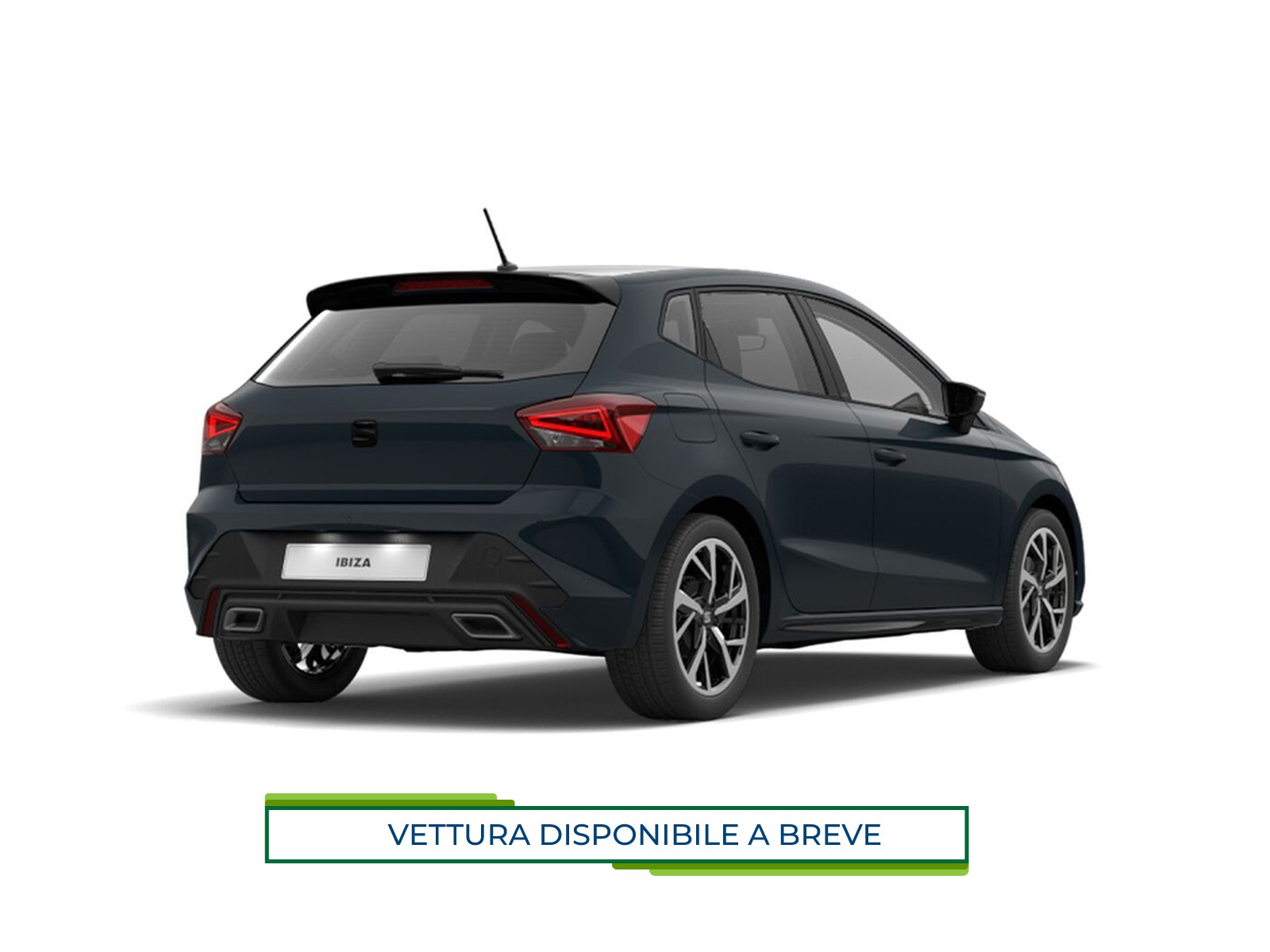 Seat Ibiza 1.0 ecotsi fr 95cv