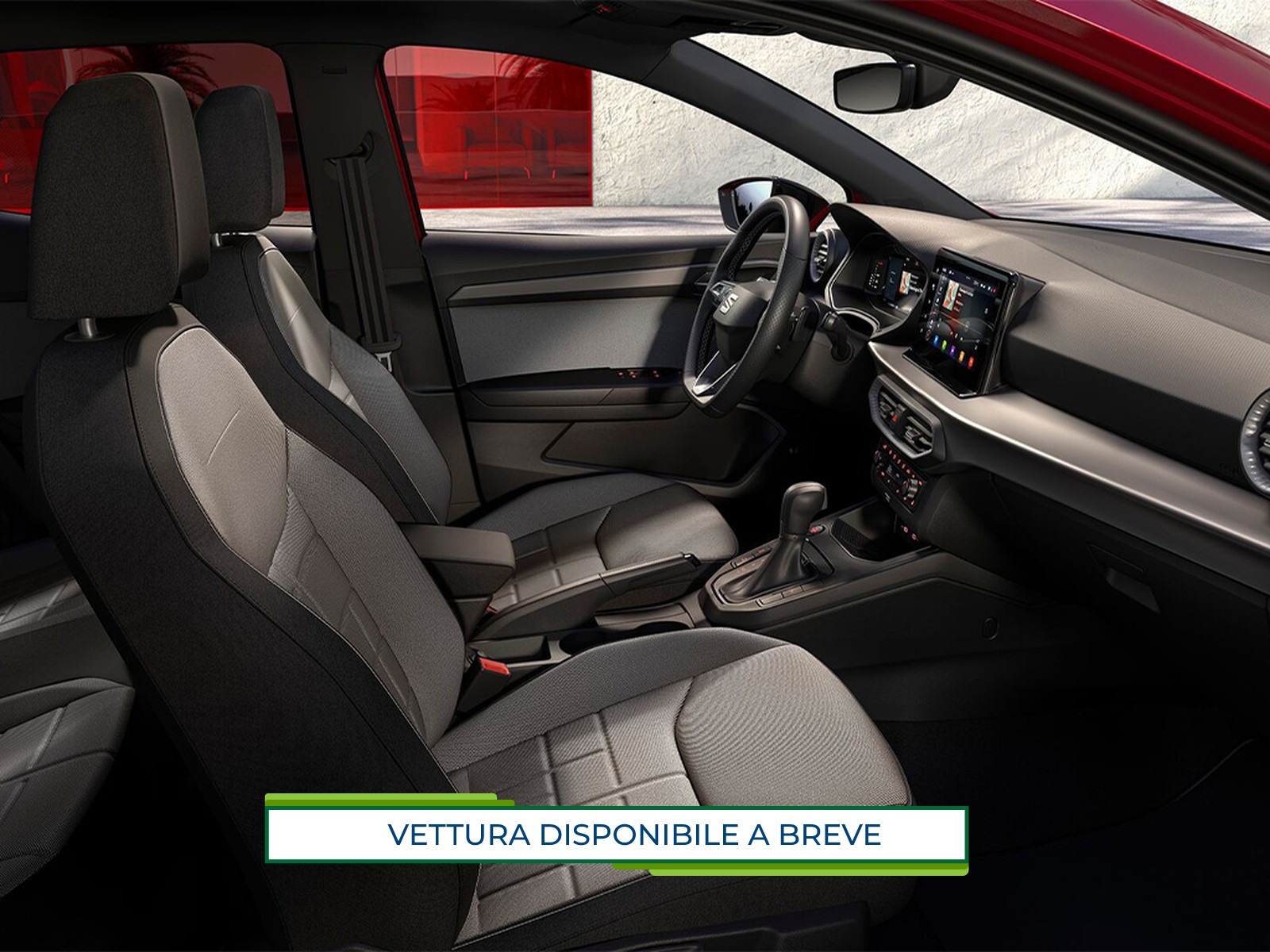 Seat Ibiza 1.0 ecotsi fr 95cv