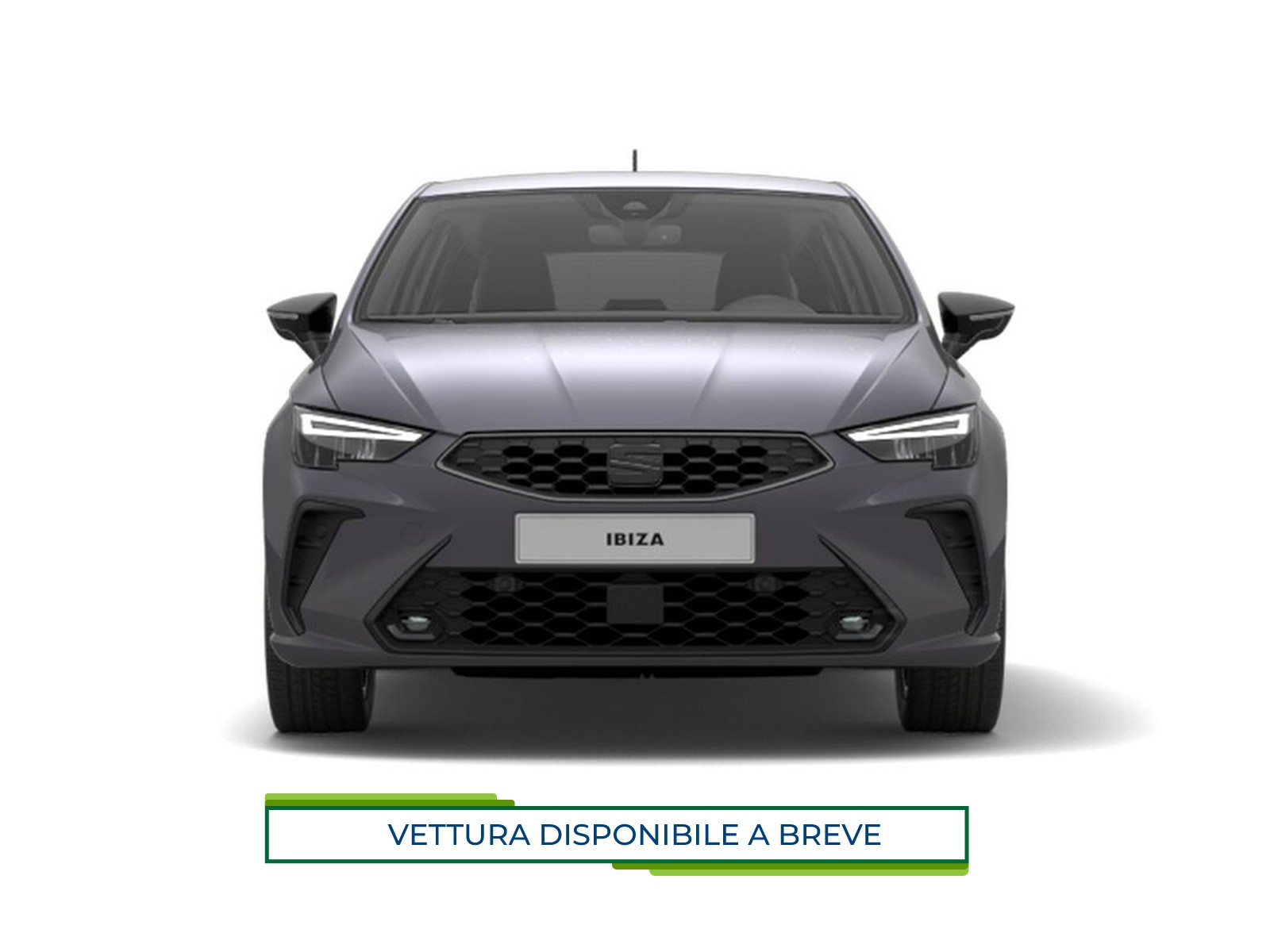 Seat Ibiza 1.0 ecotsi fr 95cv