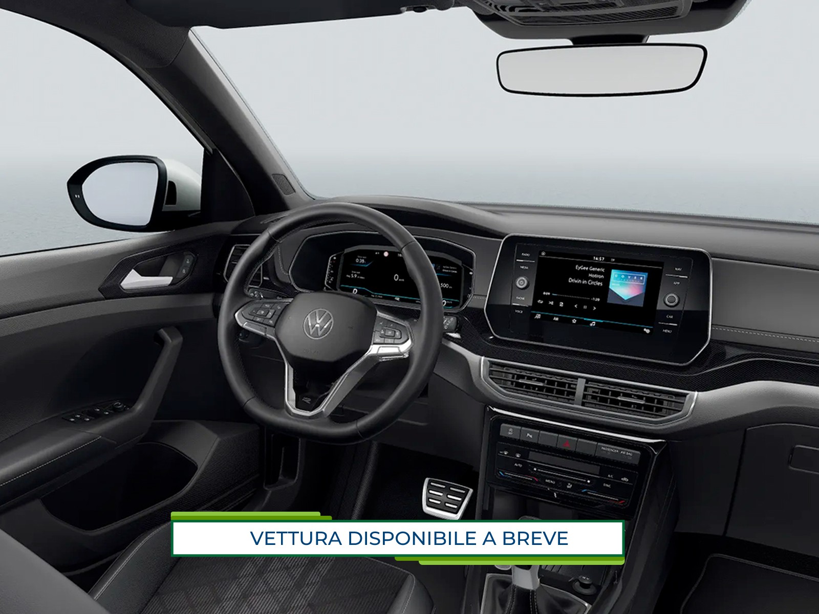 Volkswagen T-Cross 1.0 tsi r-line plus 115cv