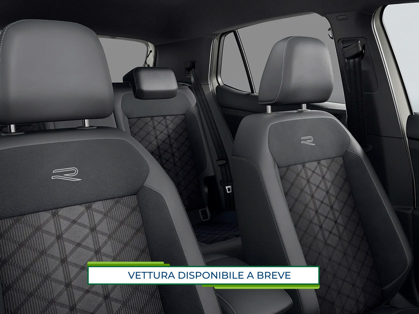 Volkswagen T-Cross 1.0 tsi r-line plus 115cv