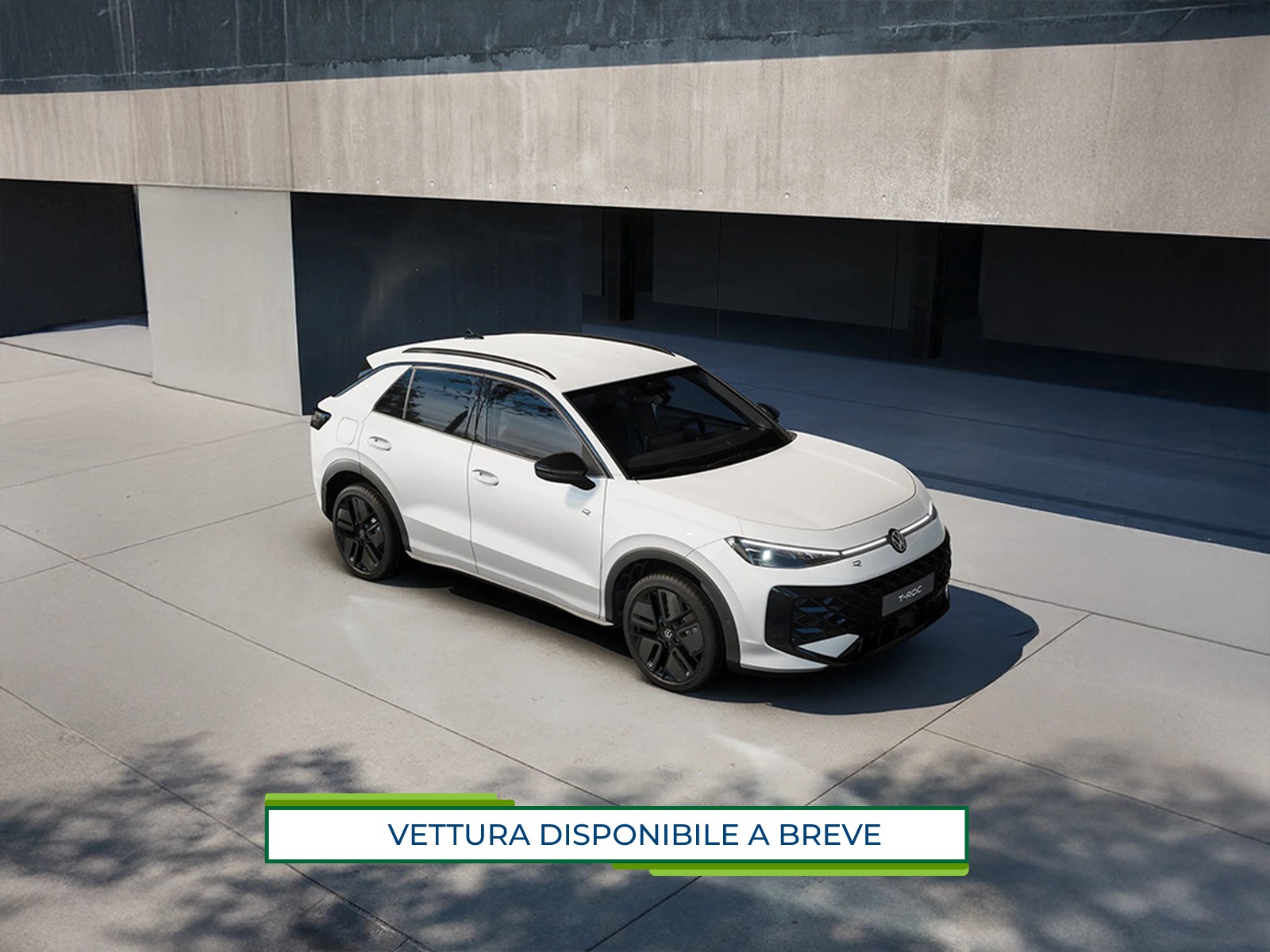 Volkswagen T-Roc 1.5 etsi r-line 150cv dsg