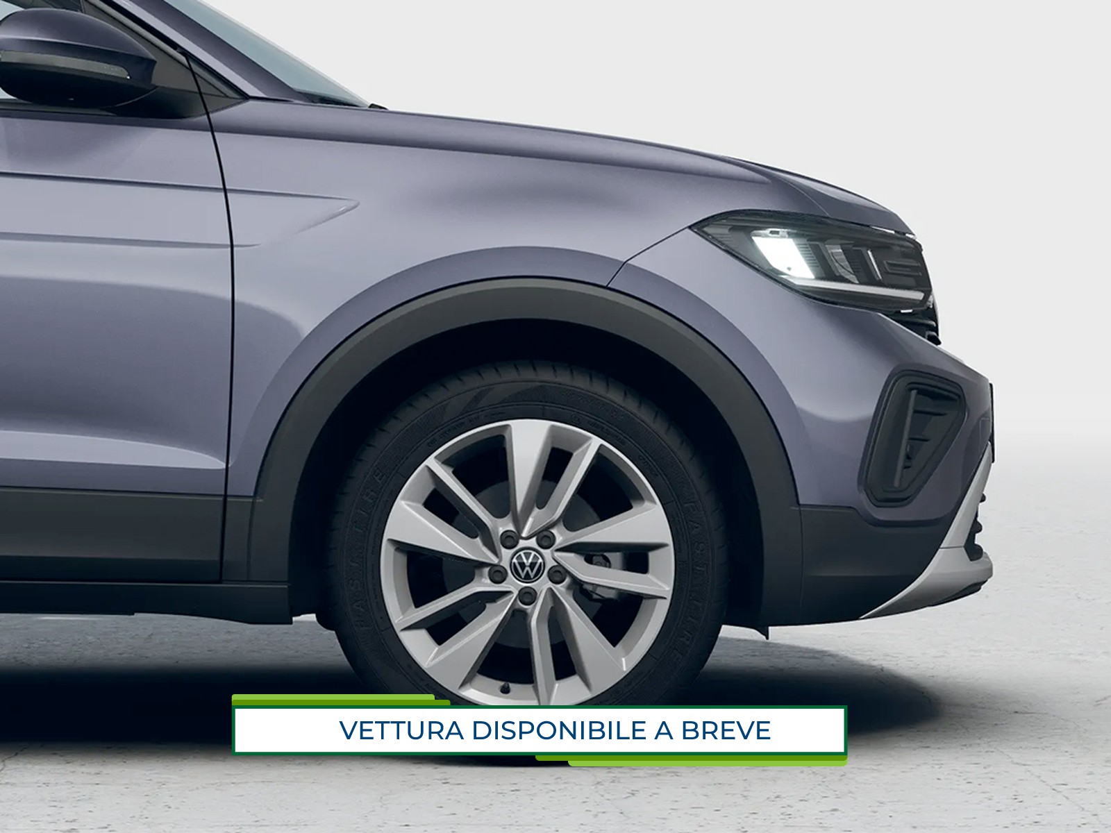 Volkswagen T-Cross 1.0 tsi edition plus 95cv