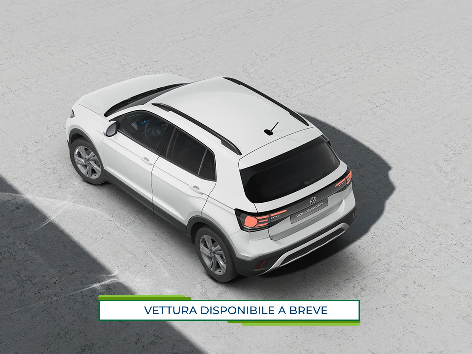 Volkswagen T-Cross 1.0 tsi edition plus 115cv dsg
