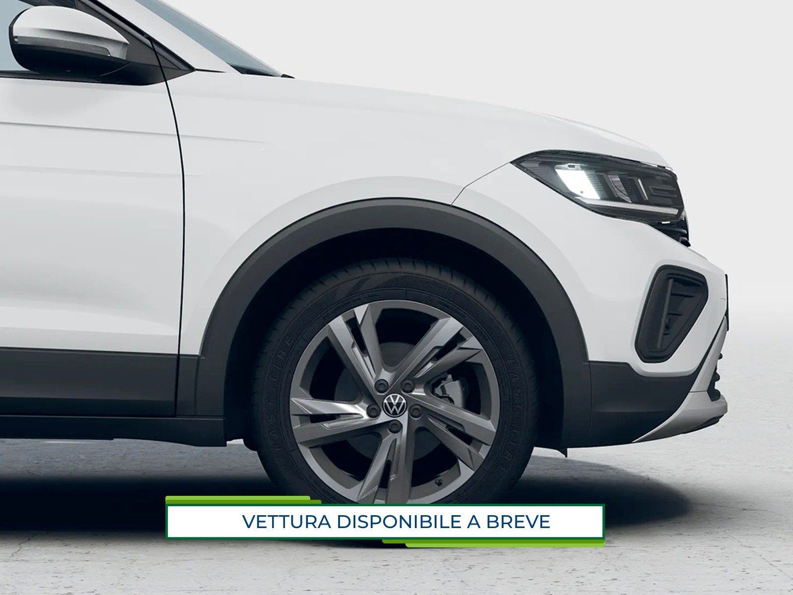 Volkswagen T-Cross 1.0 tsi edition plus 95cv