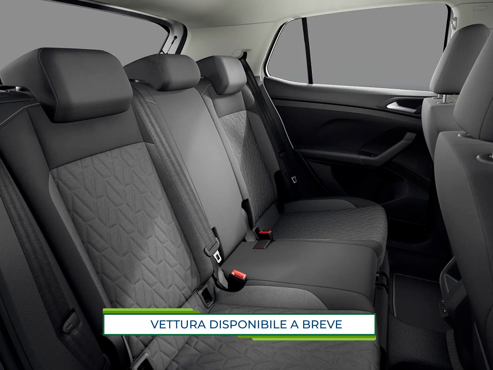 Volkswagen T-Cross 1.0 tsi edition plus 95cv