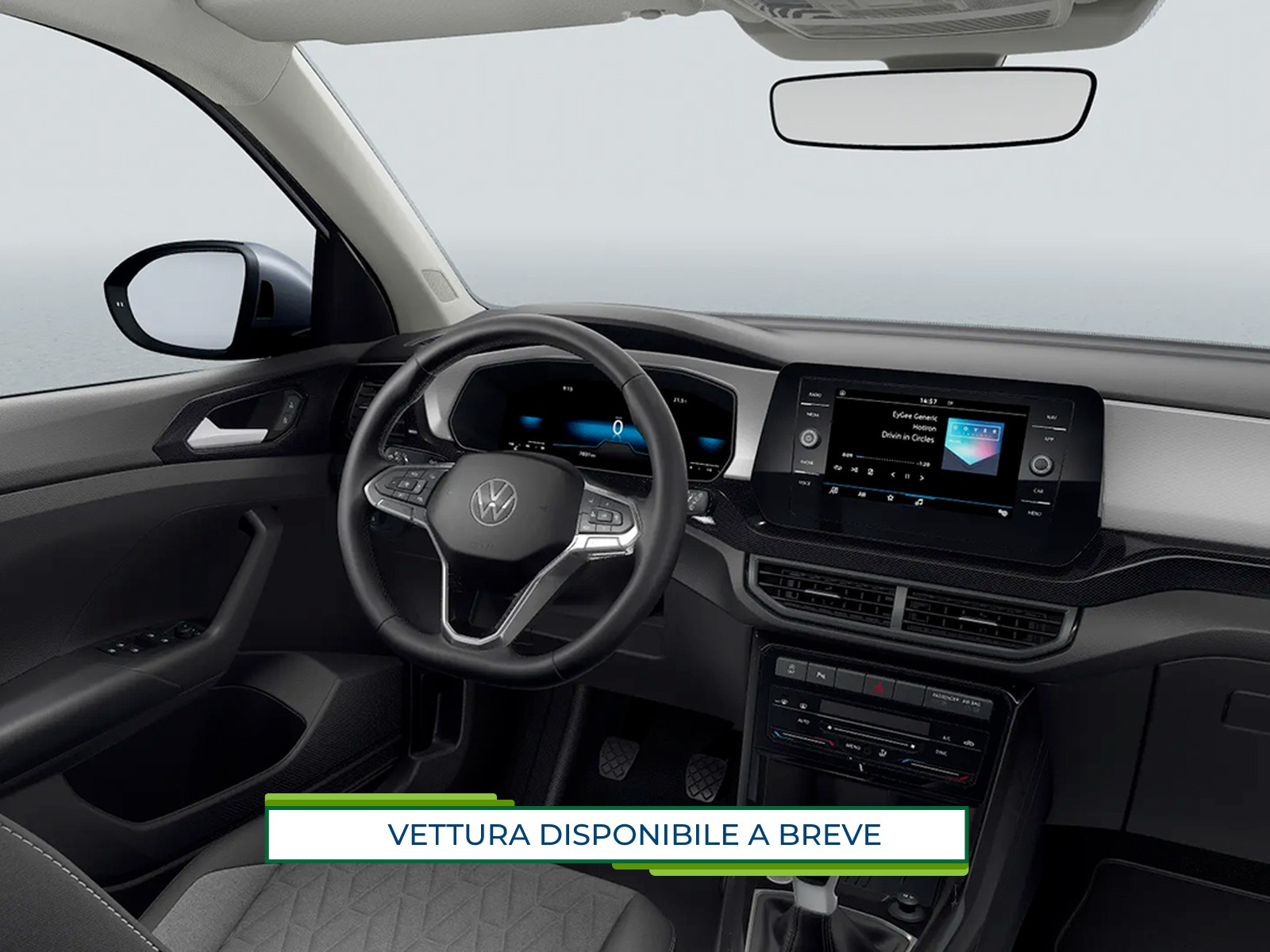 Volkswagen T-Cross 1.0 tsi edition plus 115cv