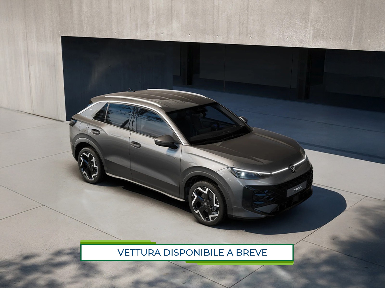 Volkswagen T-Roc 1.5 etsi r-line 150cv dsg