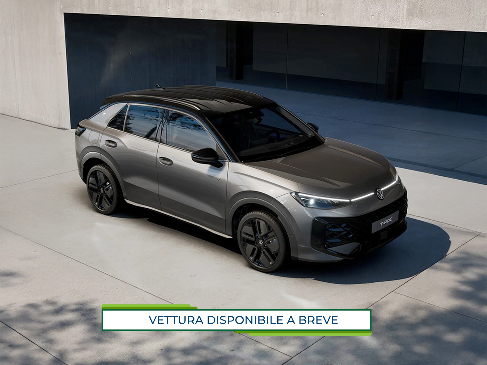 Volkswagen T-Roc 1.5 etsi r-line 150cv dsg