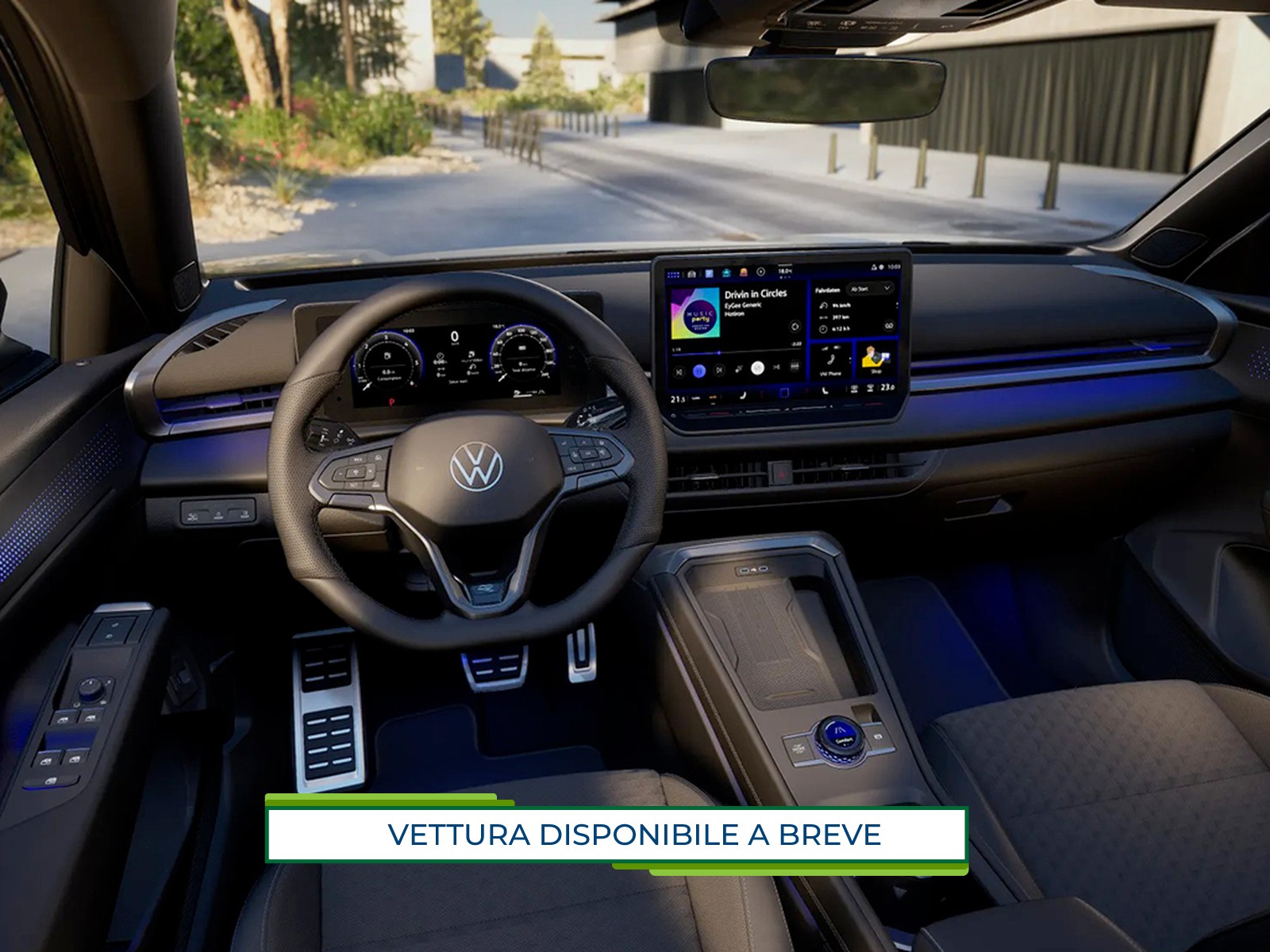 Volkswagen T-Roc 1.5 etsi r-line 150cv dsg