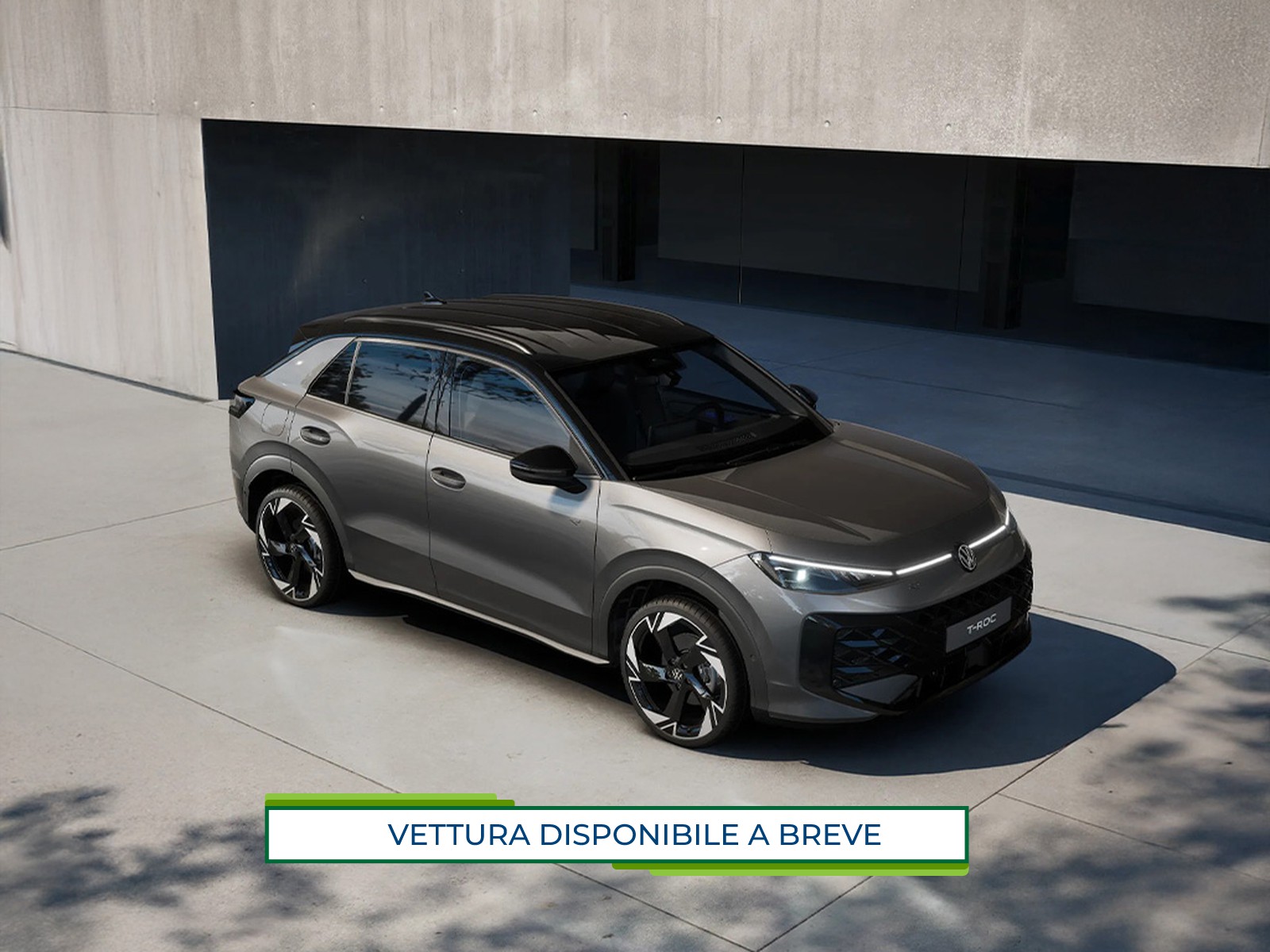 Volkswagen T-Roc 1.5 etsi r-line 150cv dsg