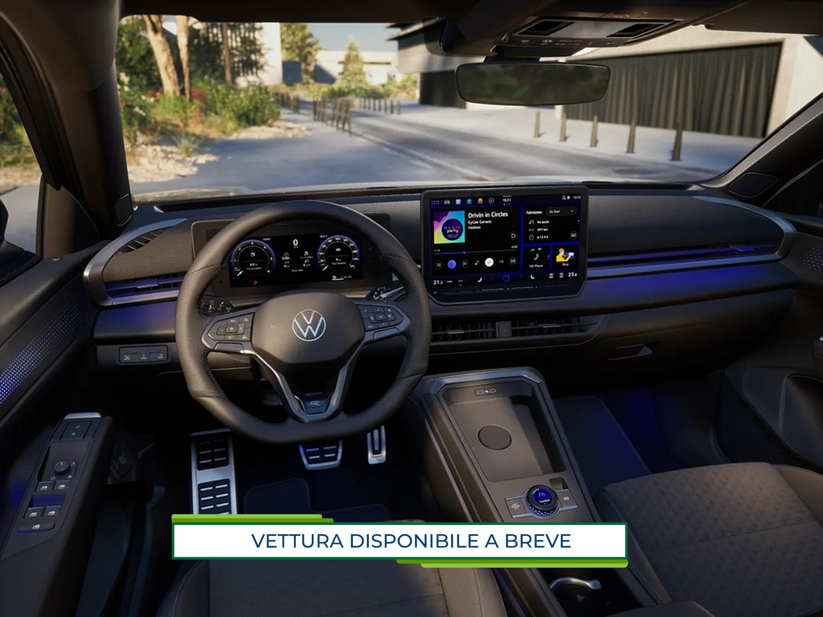 Volkswagen T-Roc 1.5 etsi r-line 150cv dsg