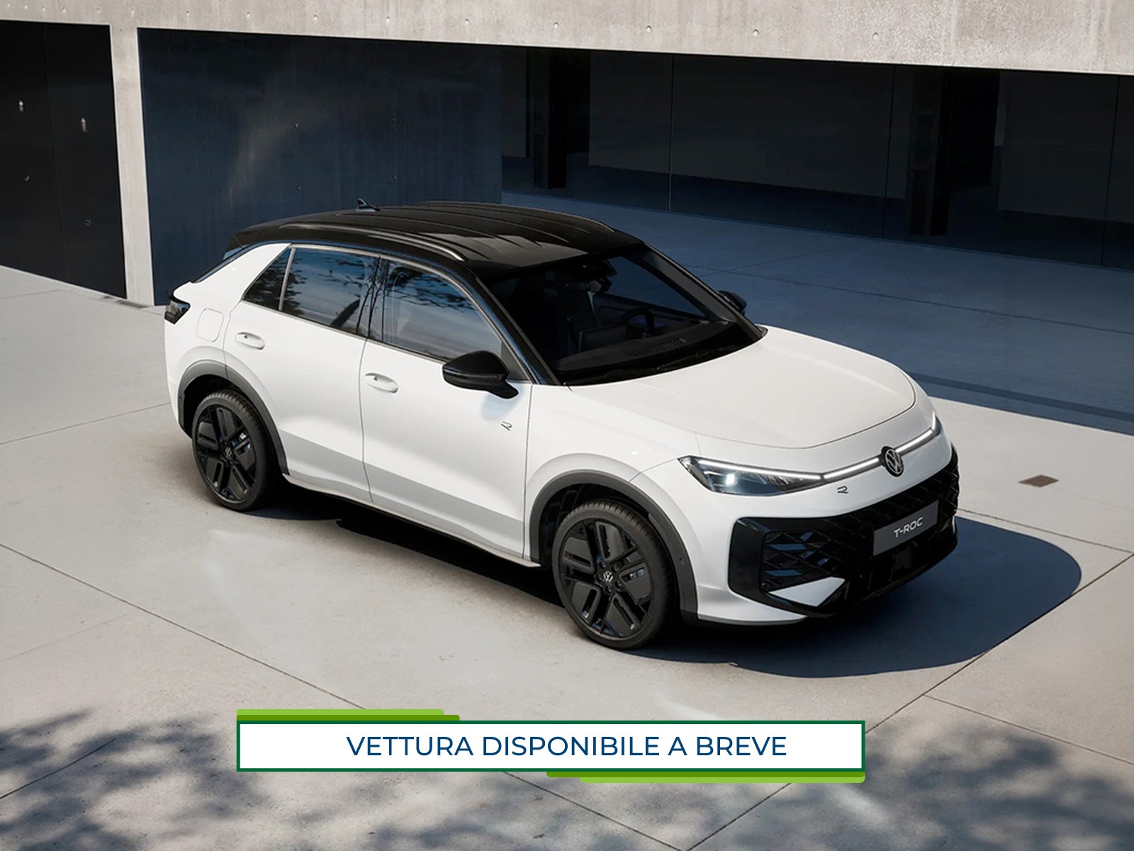 Volkswagen T-Roc 1.5 etsi r-line 150cv dsg