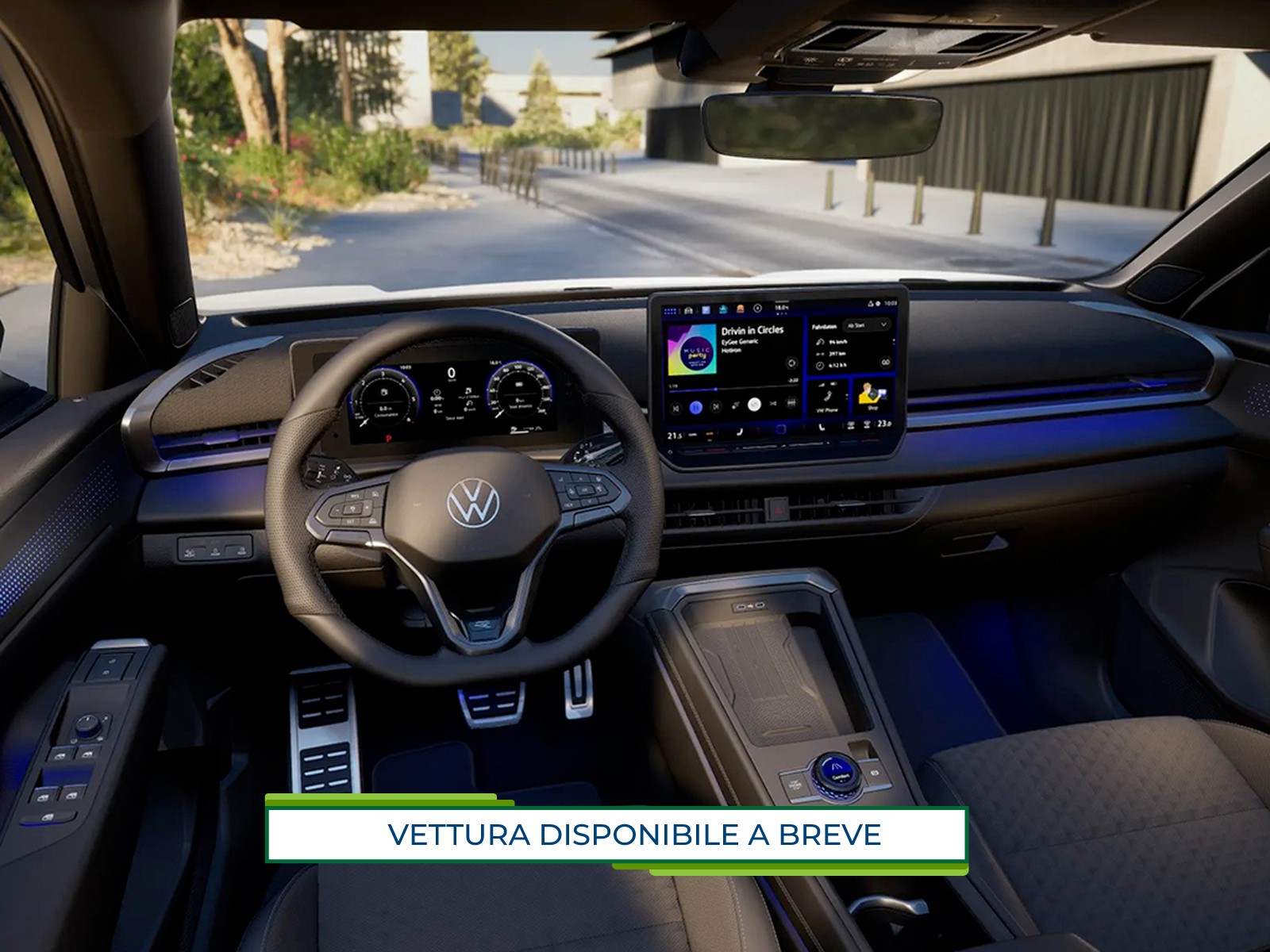 Volkswagen T-Roc 1.5 etsi r-line 150cv dsg