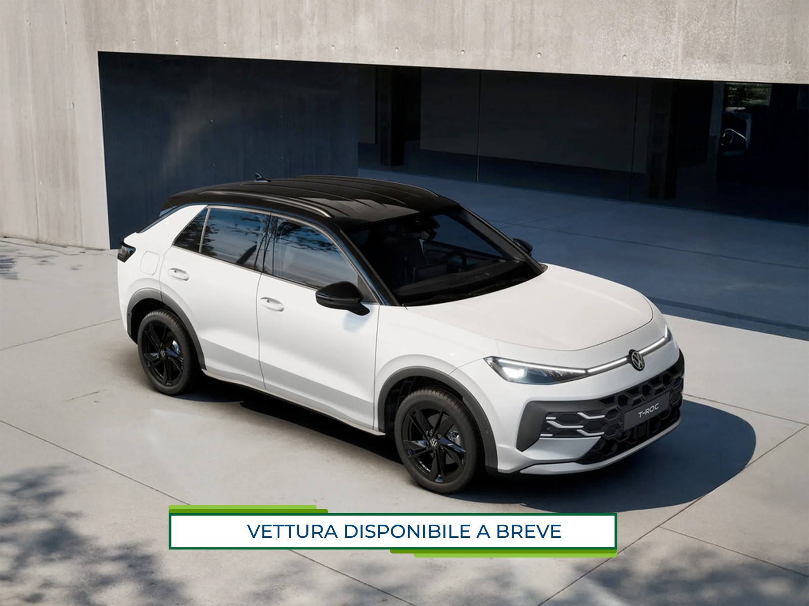 Volkswagen T-Roc 1.5 etsi style 150cv dsg