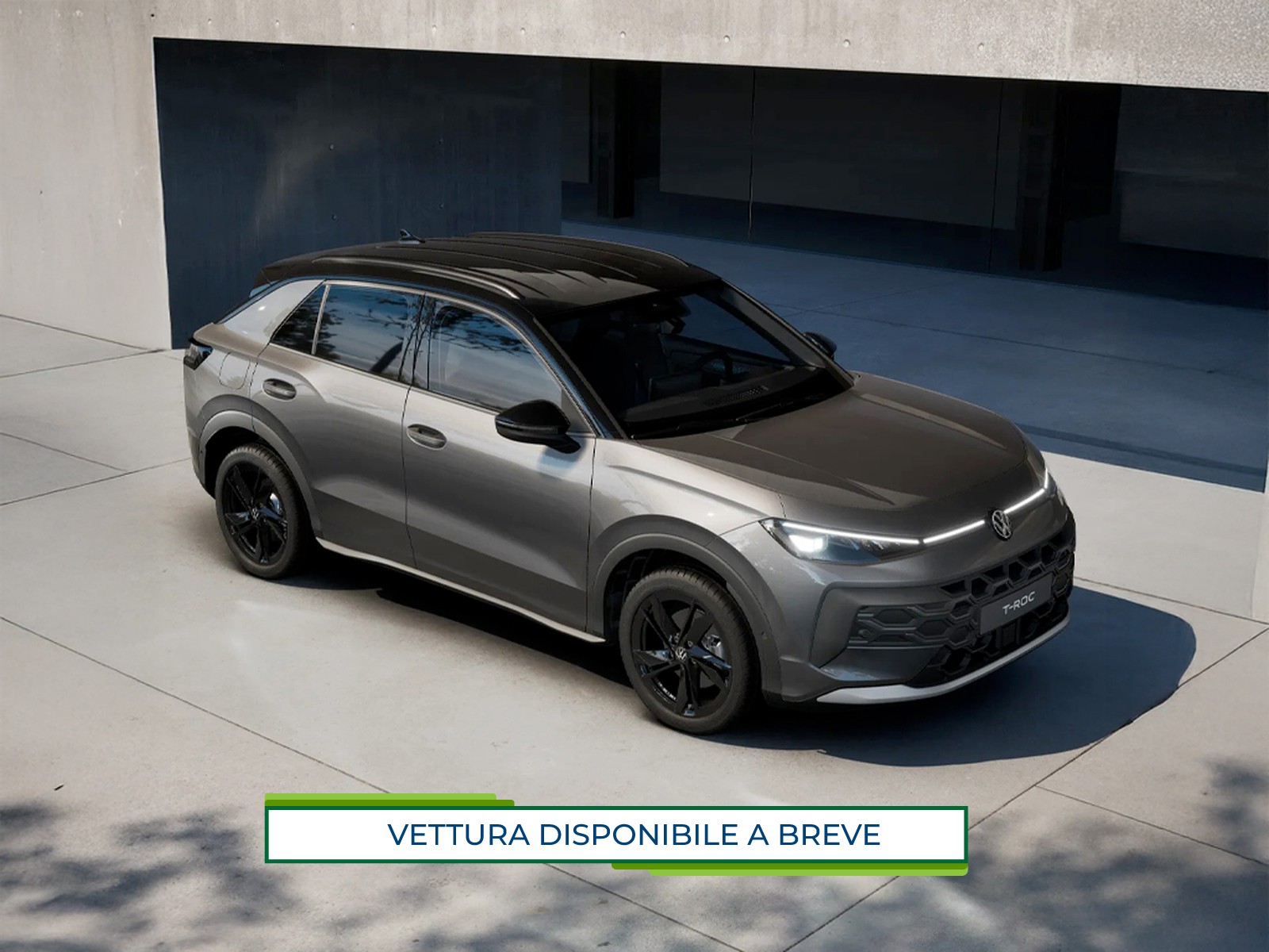 Volkswagen T-Roc 1.5 etsi style 150cv dsg