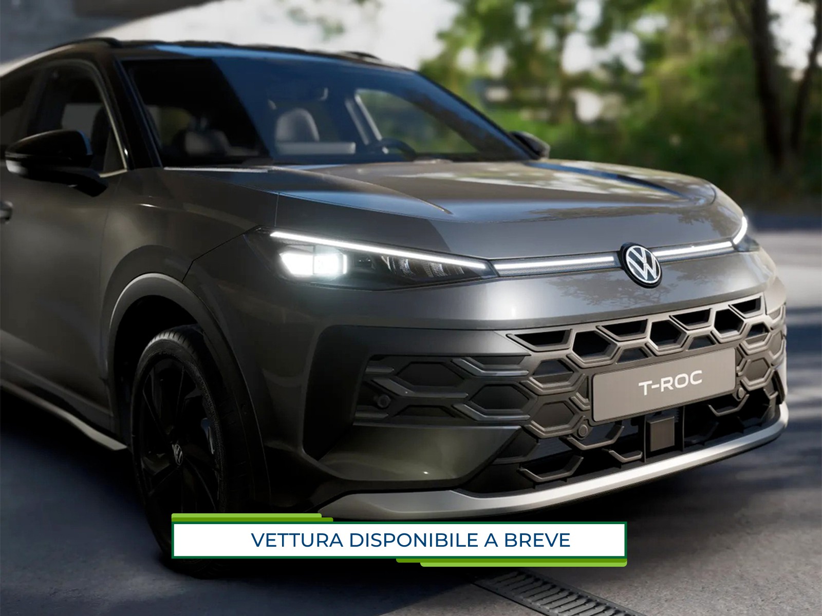 Volkswagen T-Roc