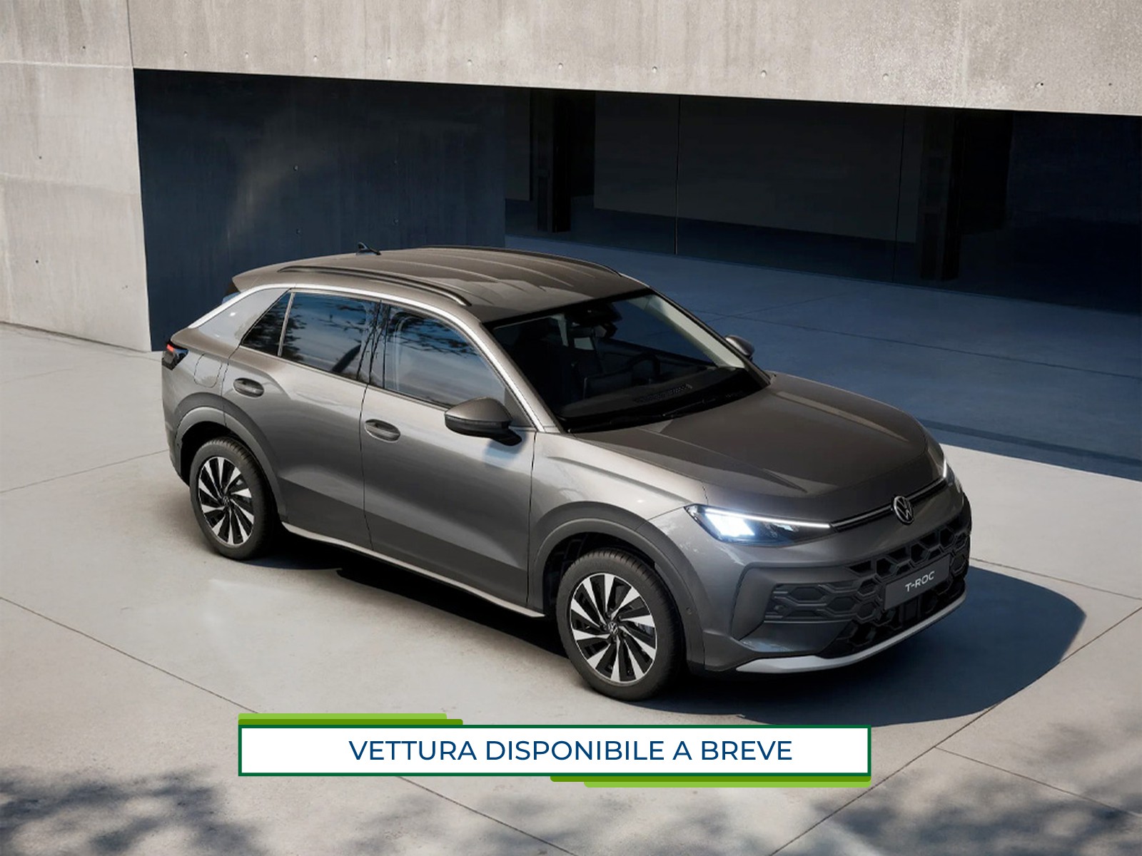 Volkswagen T-Roc 1.5 etsi life 115cv dsg