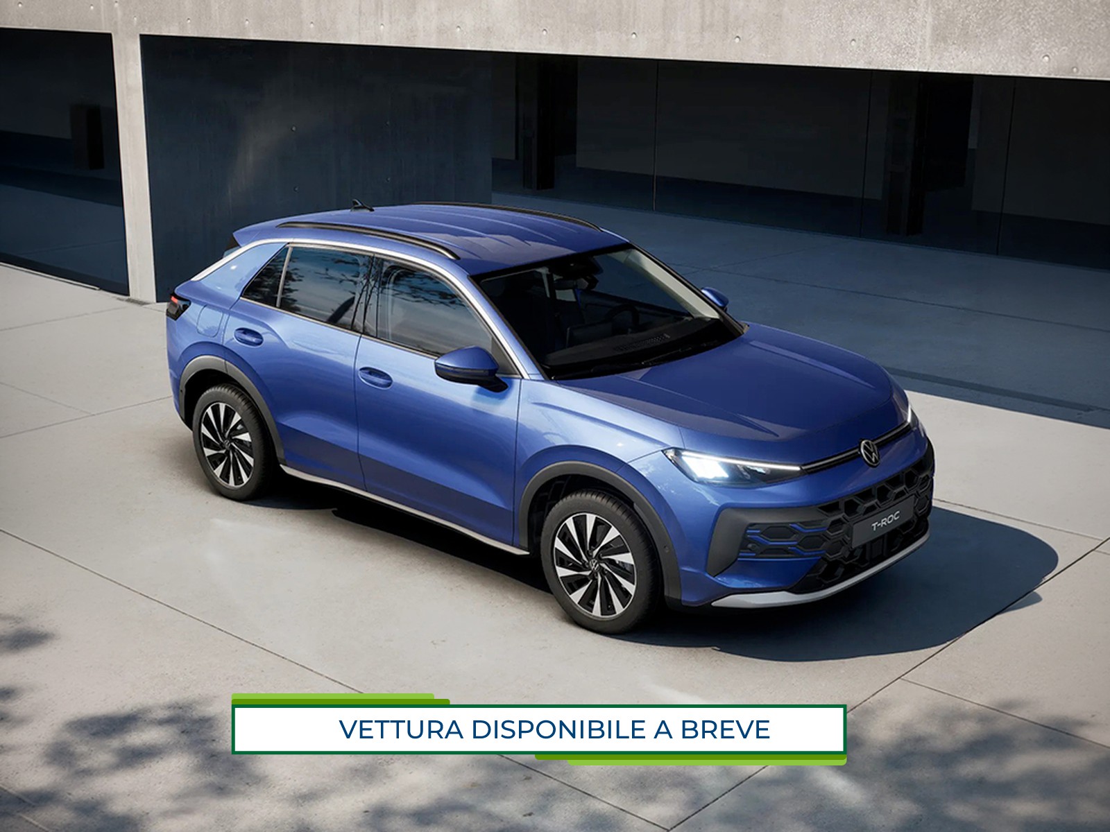 Volkswagen T-Roc 1.5 etsi life 115cv dsg