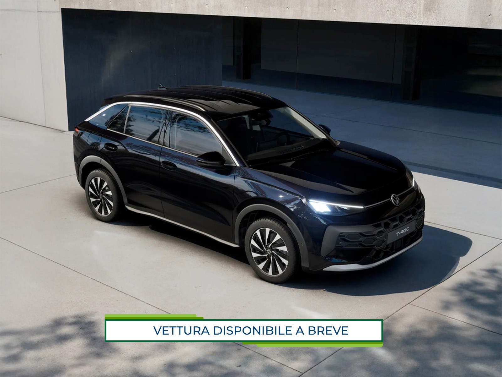Volkswagen T-Roc 1.5 etsi life 115cv dsg