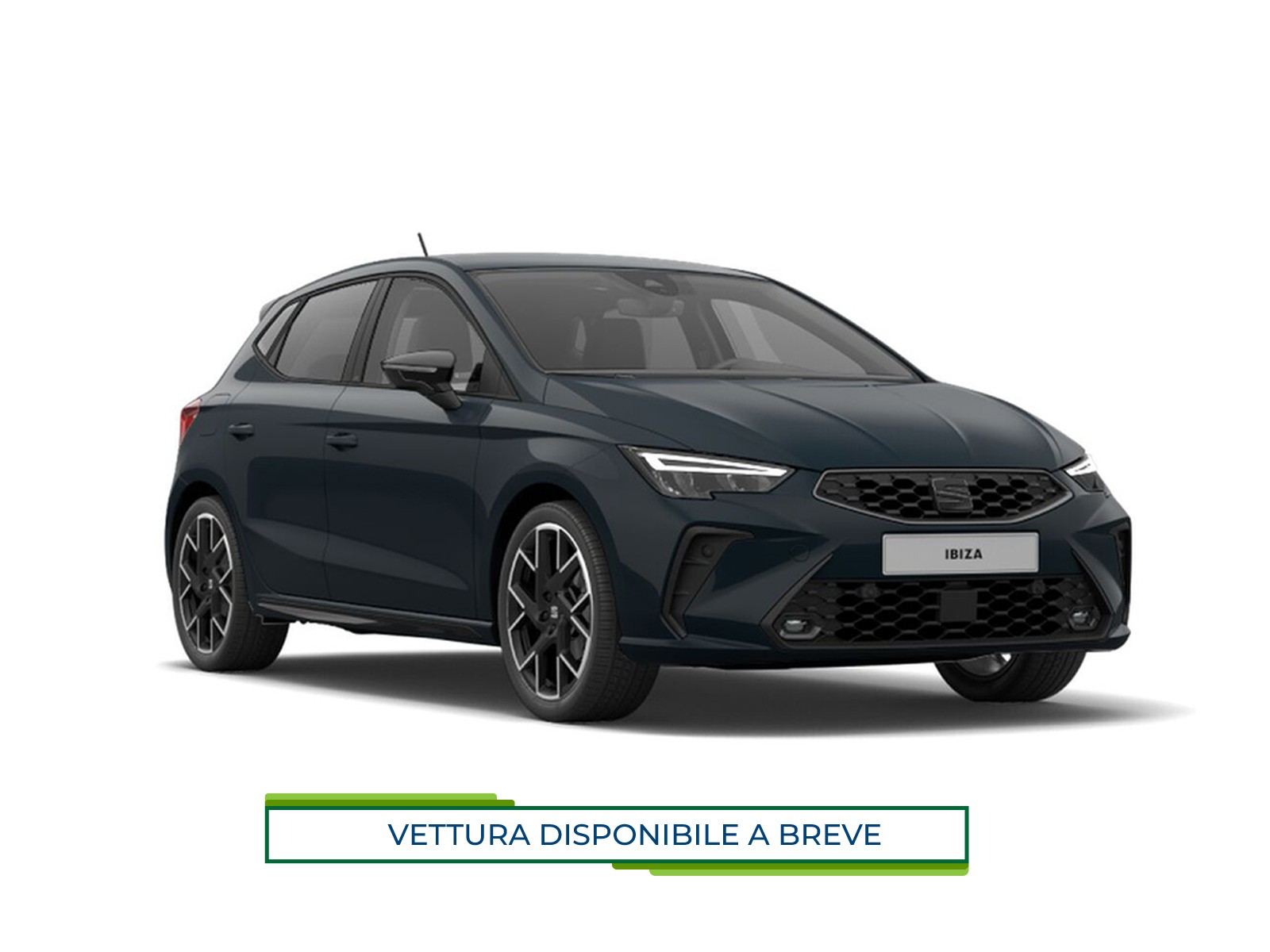 Seat Ibiza 1.0 ecotsi fr 115cv