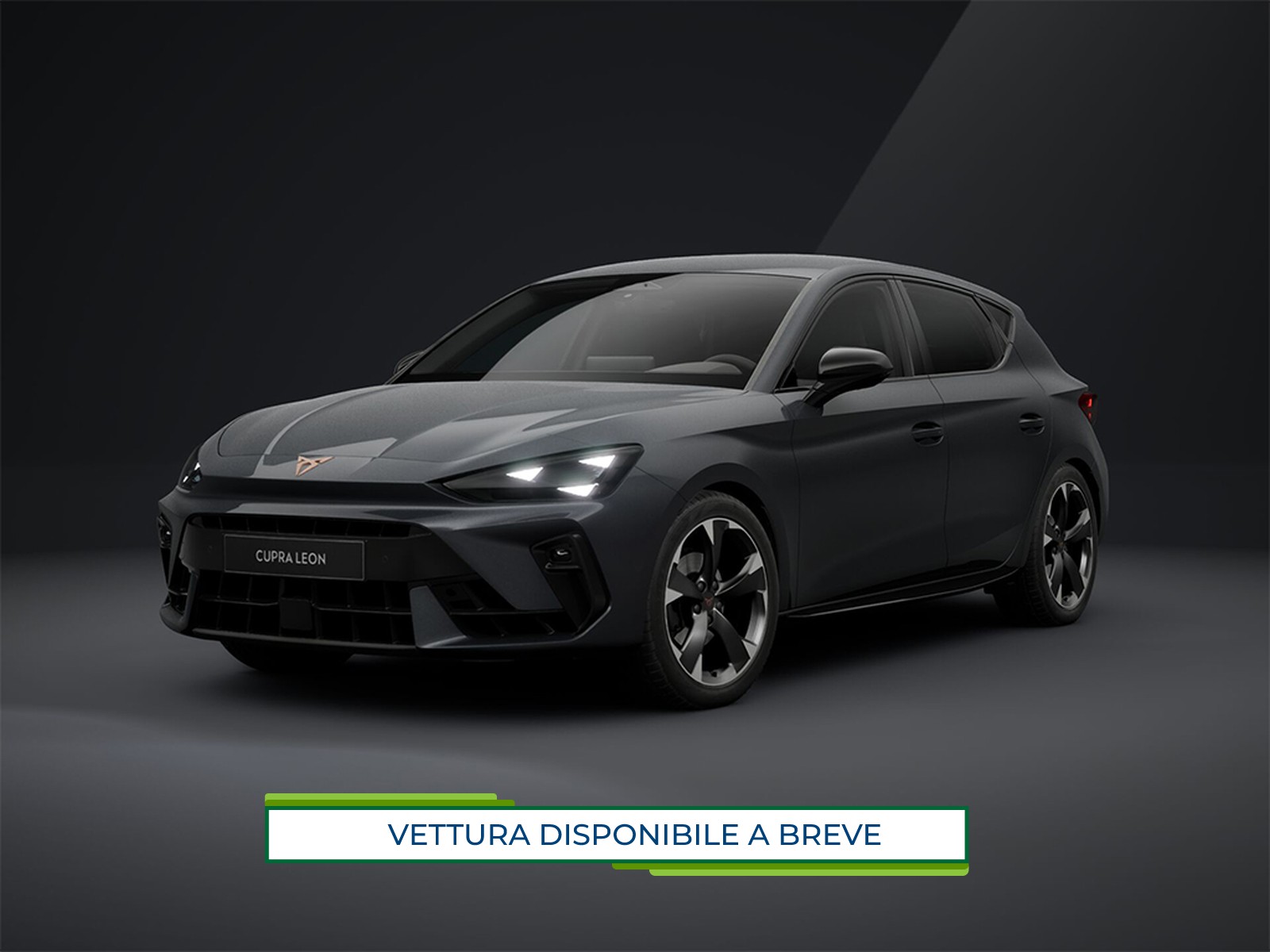 Cupra Leon 2.0 tdi edge 150cv dsg