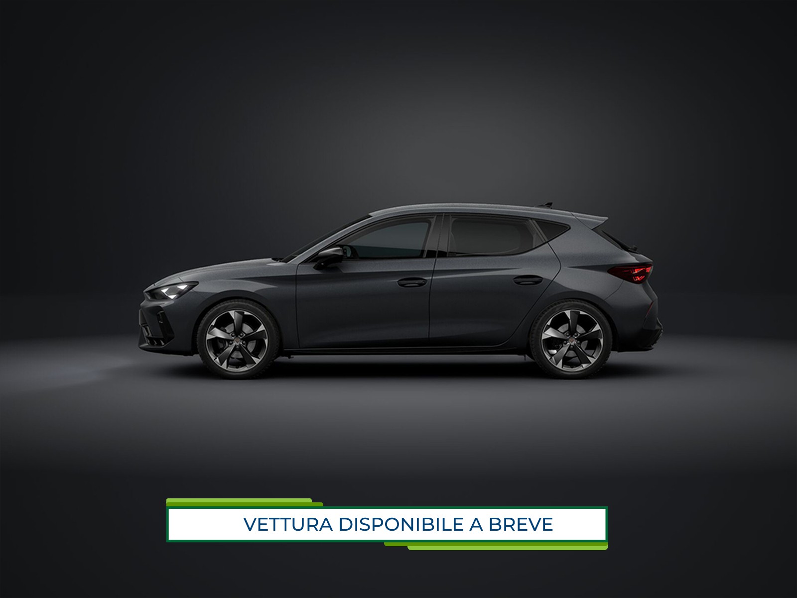 Cupra Leon 2.0 tdi edge 150cv dsg