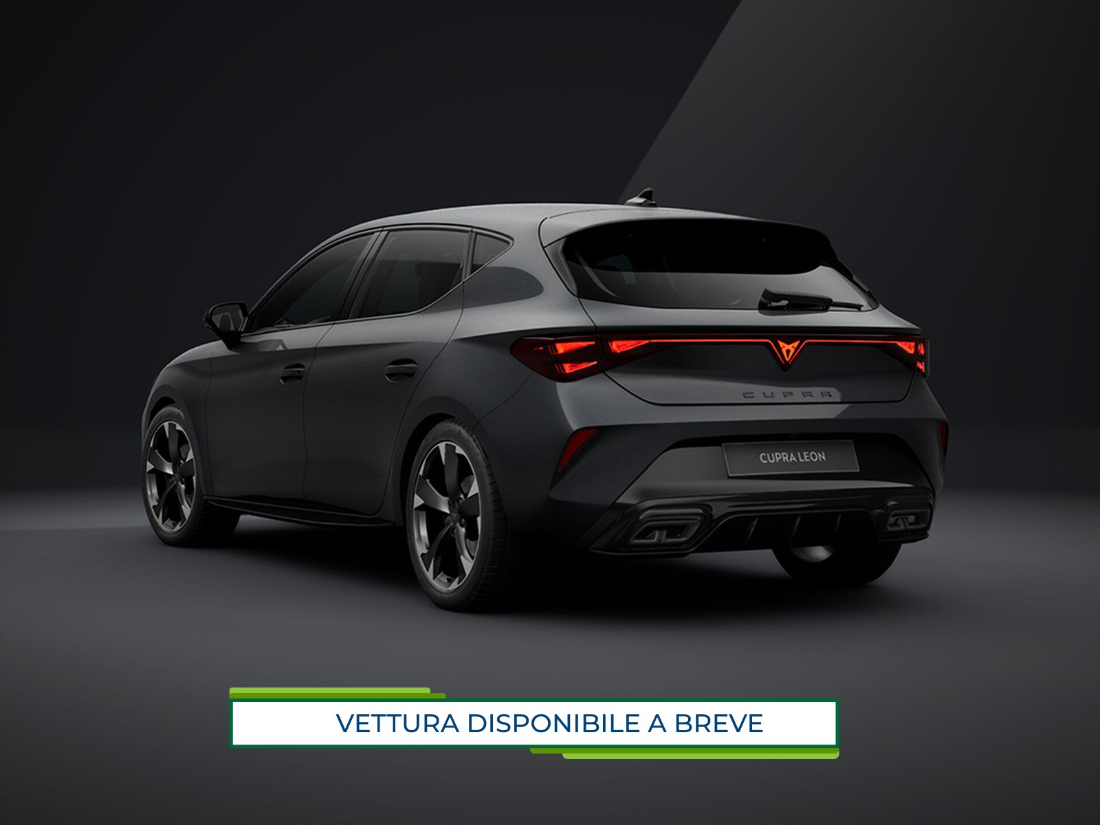 Cupra Leon 2.0 tdi edge 150cv dsg