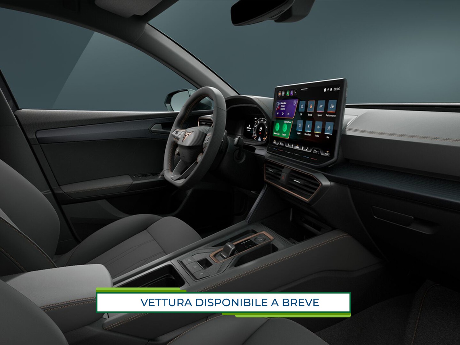 Cupra Leon 2.0 tdi edge 150cv dsg