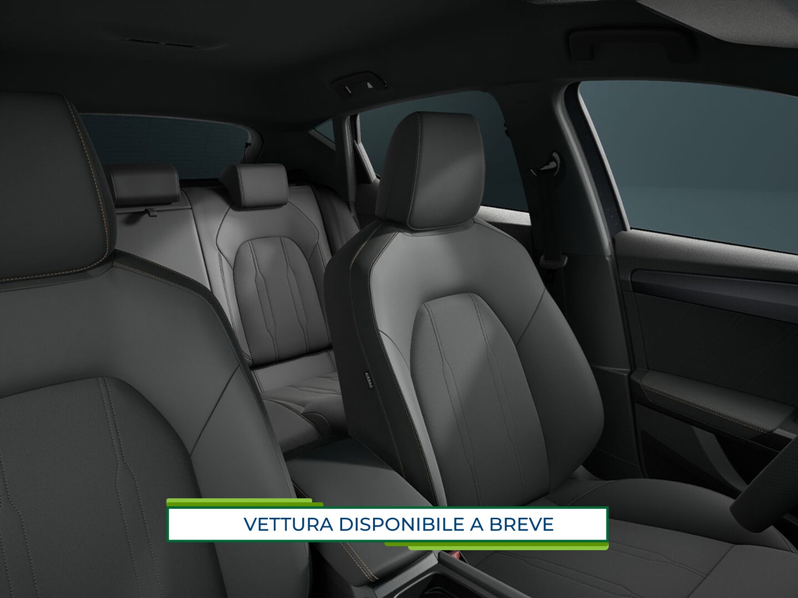 Cupra Leon 2.0 tdi edge 150cv dsg