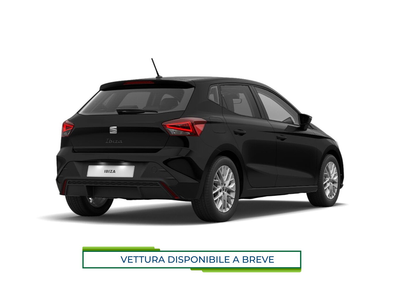 Seat Ibiza 1.0 ecotsi style 95cv