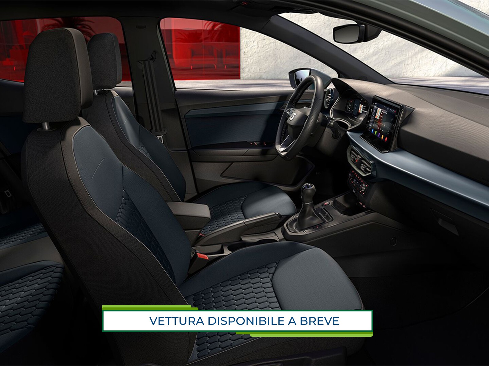 Seat Ibiza 1.0 ecotsi style 95cv