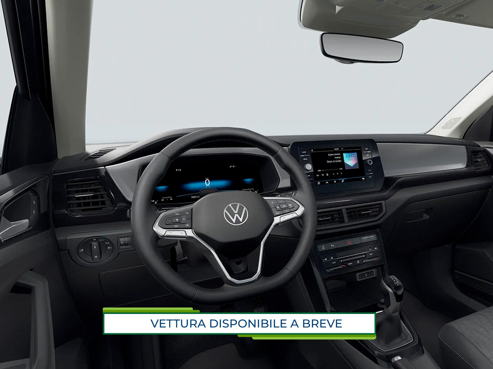 Volkswagen T-Cross 1.0 tsi edition plus 115cv dsg