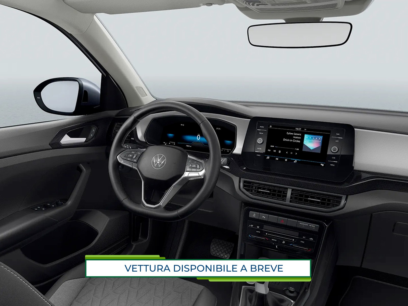 Volkswagen T-Cross 1.0 tsi edition plus 115cv dsg