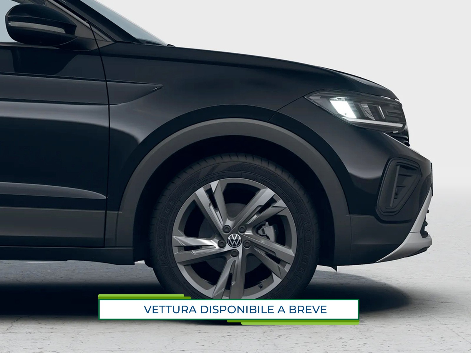 Volkswagen T-Cross 1.0 tsi edition plus 95cv