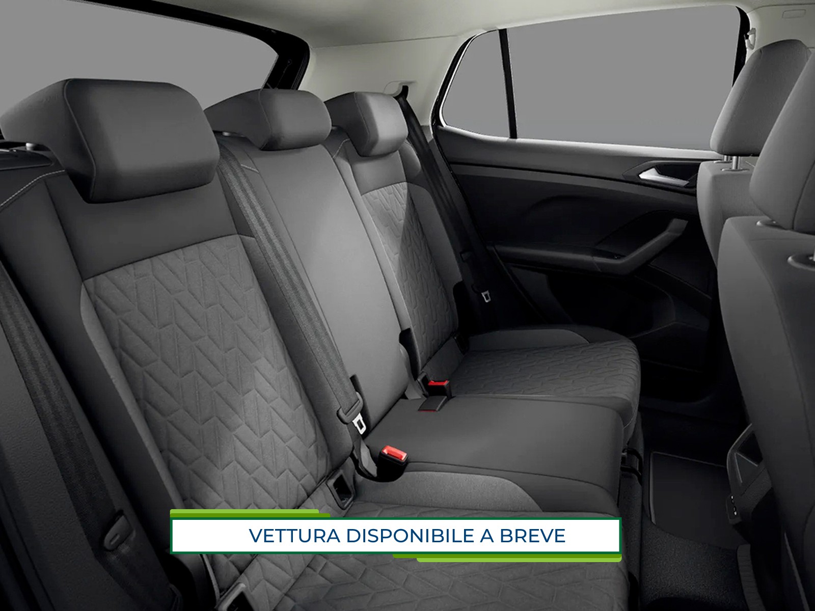 Volkswagen T-Cross 1.0 tsi edition plus 95cv