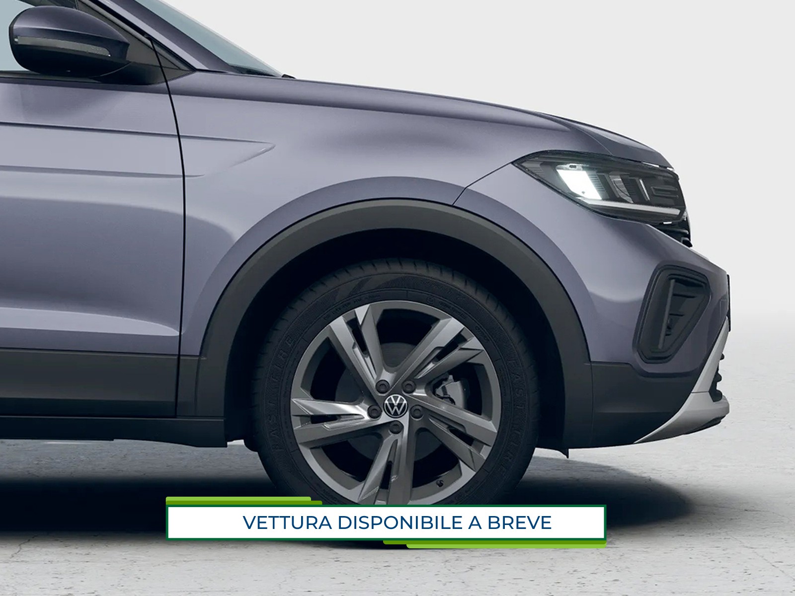 Volkswagen T-Cross 1.0 tsi edition plus 115cv