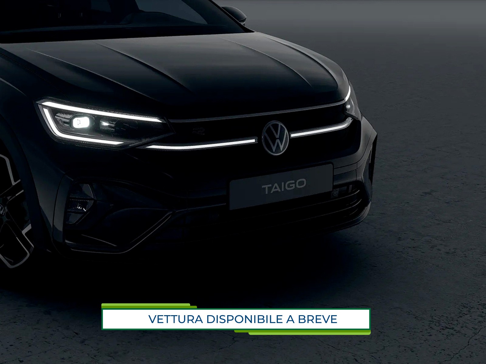 Volkswagen Taigo