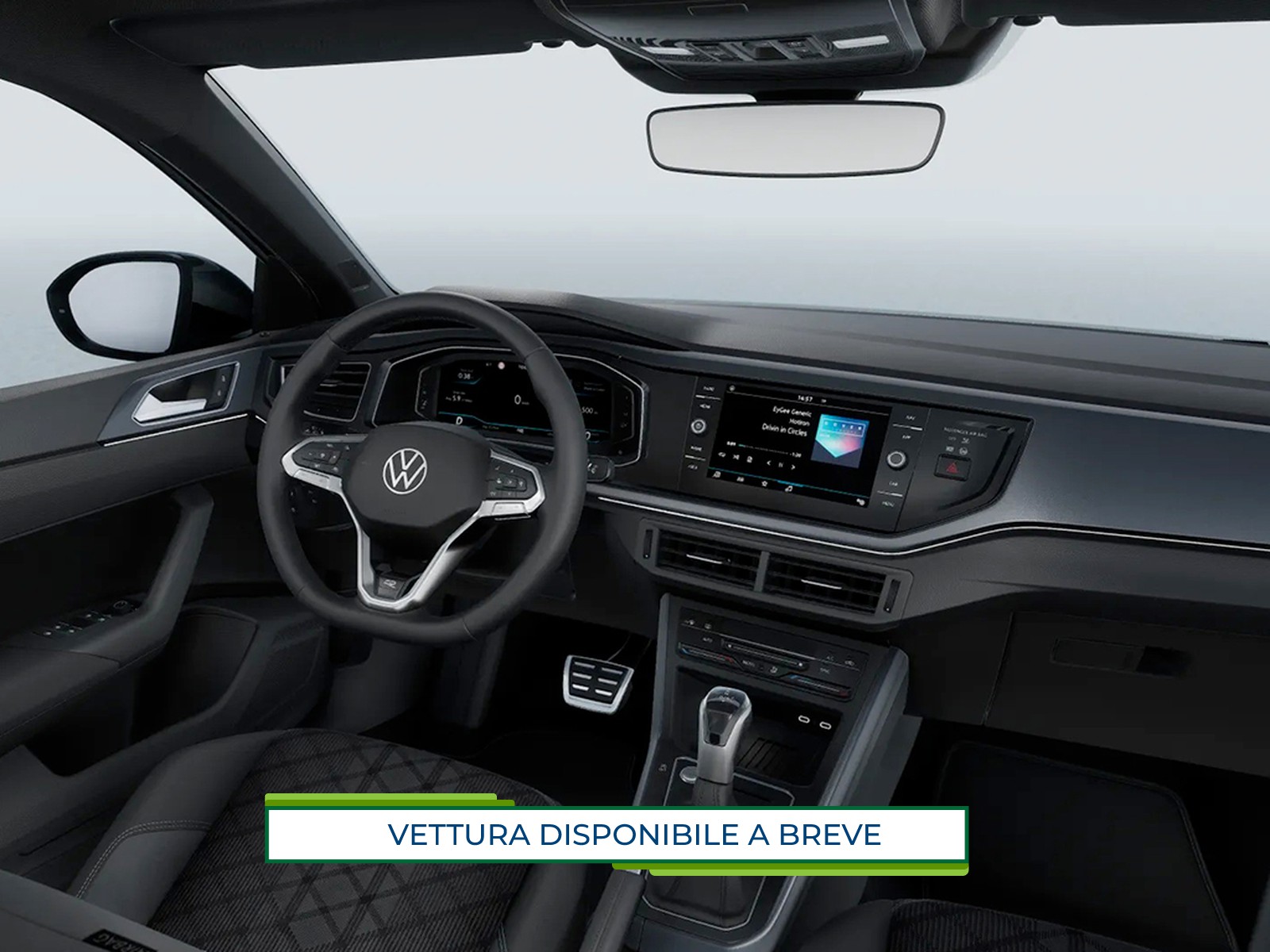 Volkswagen Taigo 1.0 tsi r-line plus 115cv dsg