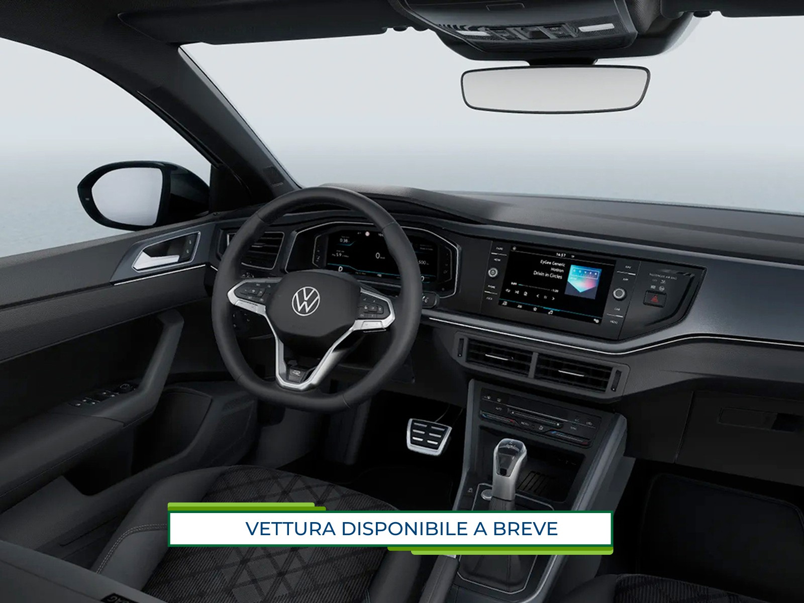Volkswagen Taigo 1.0 tsi r-line plus 115cv dsg