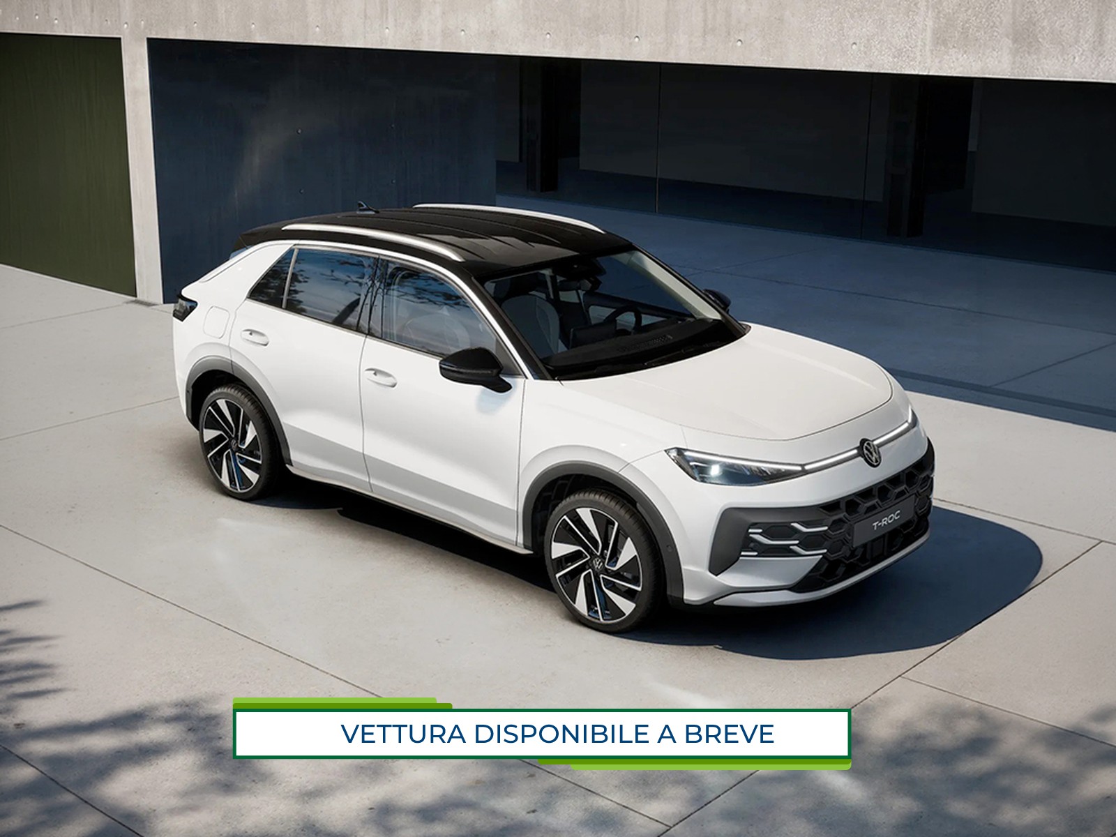 Volkswagen T-Roc 1.5 etsi style 115cv dsg