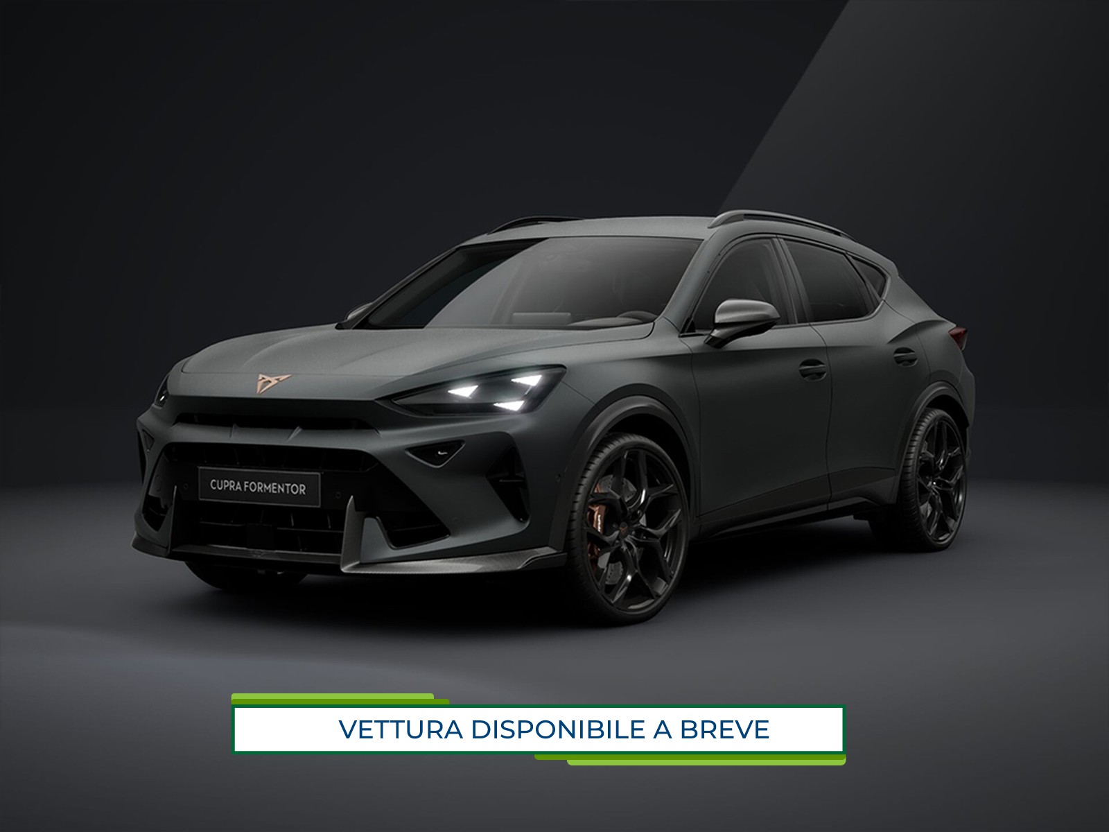 Cupra Formentor