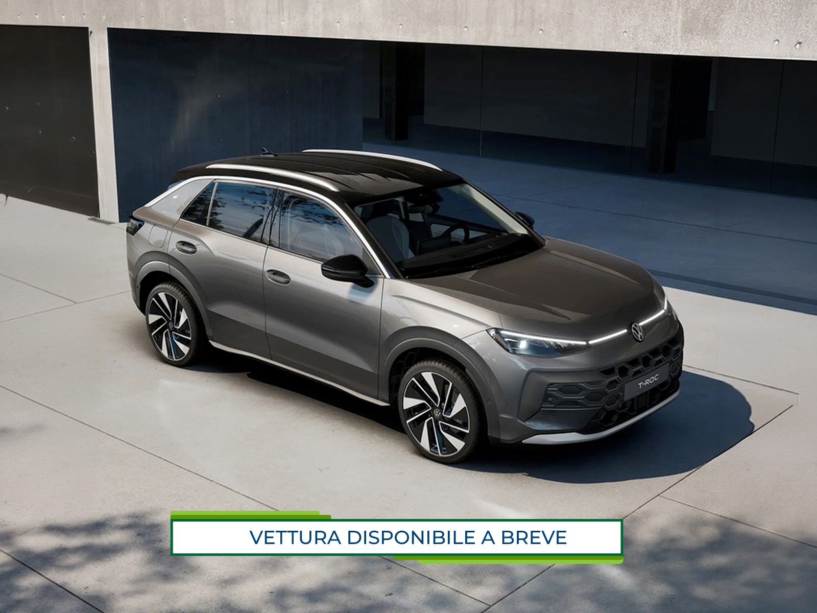 Volkswagen T-Roc 1.5 etsi style 115cv dsg