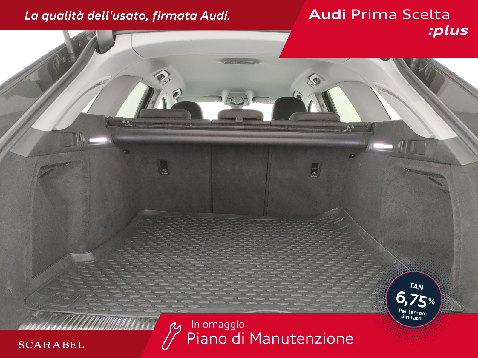 Audi A4 avant 35 2.0 tdi mhev business advanced 163cv s-tronic