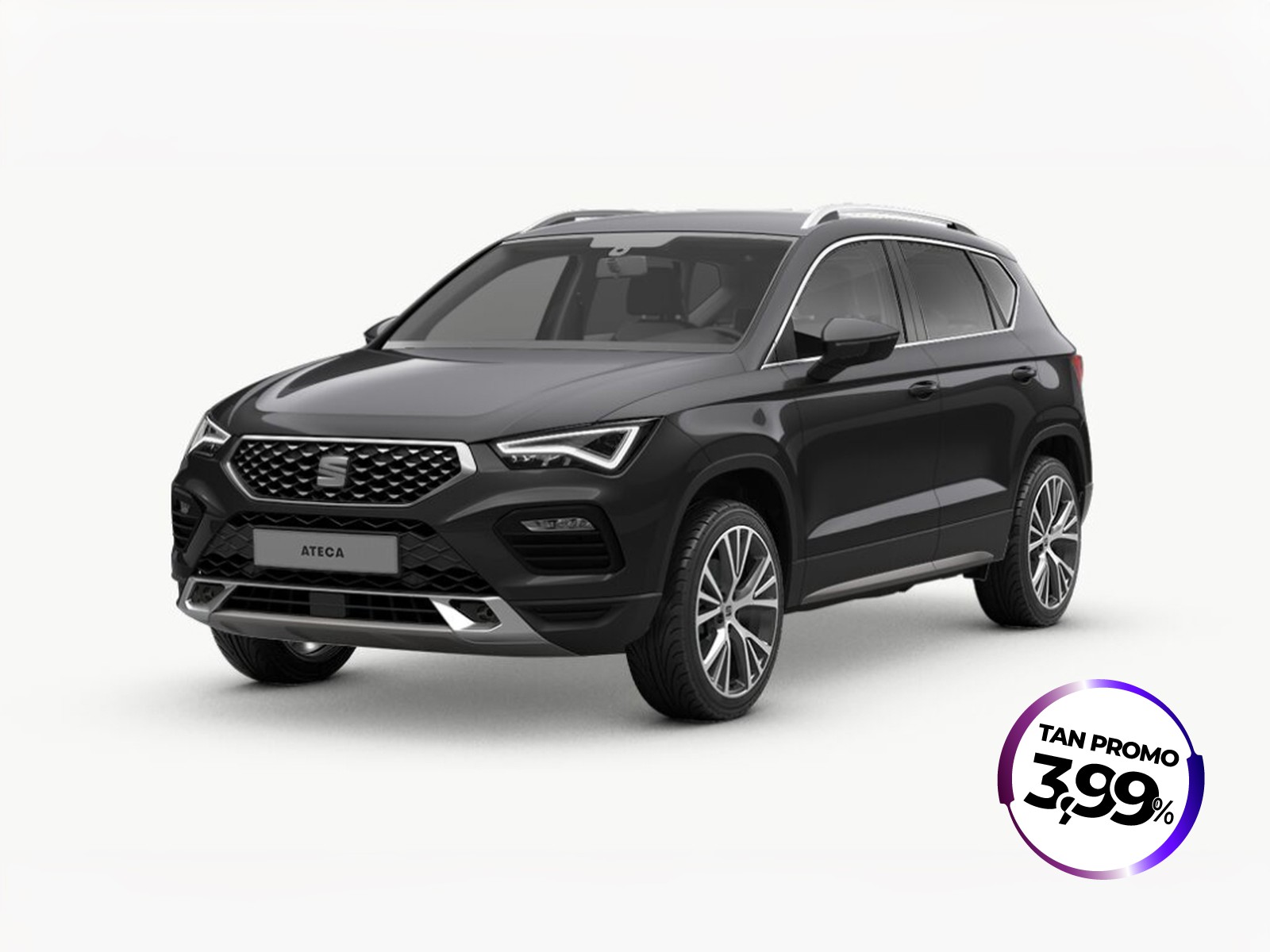 Seat Ateca 1.5 ecotsi xperience 150cv dsg