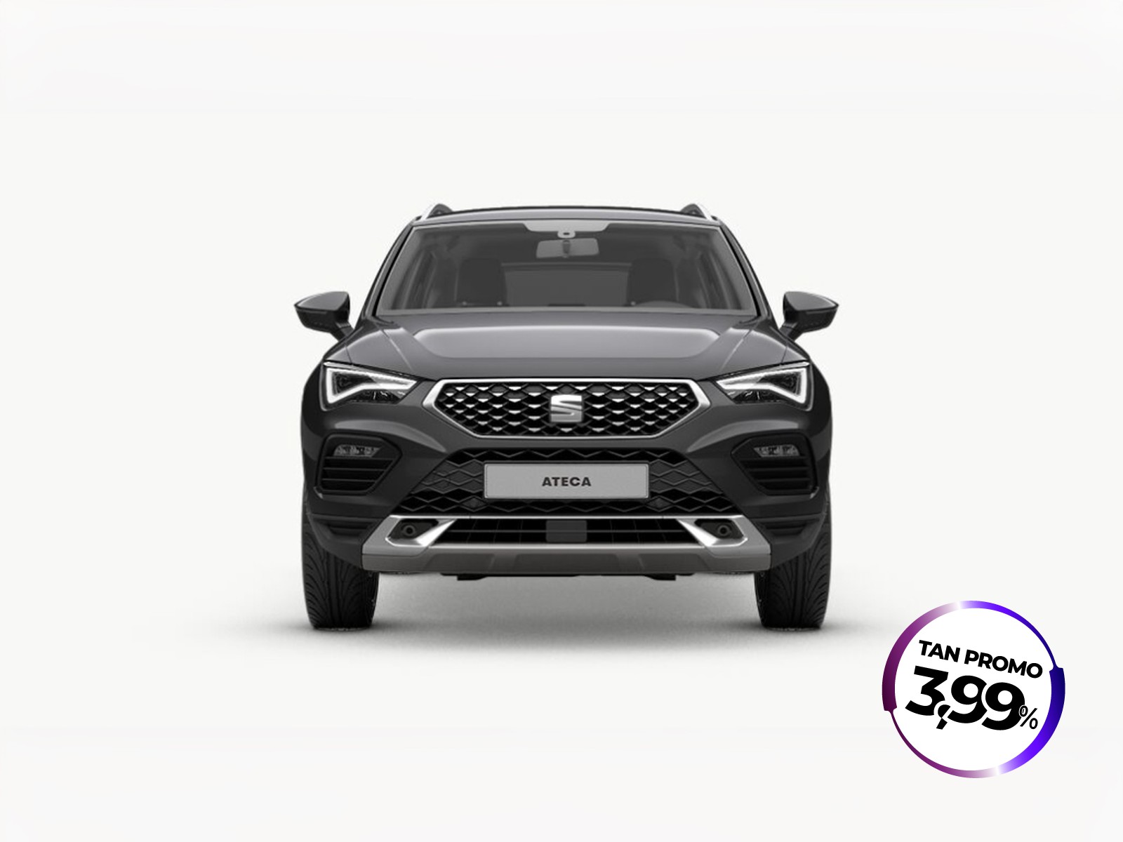Seat Ateca 1.5 ecotsi xperience 150cv dsg