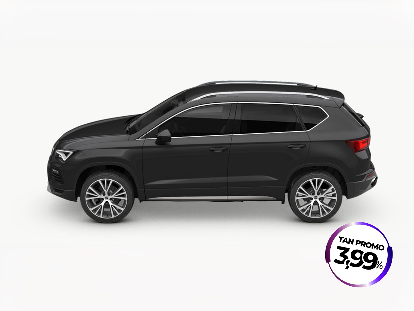 Seat Ateca 1.5 ecotsi xperience 150cv dsg