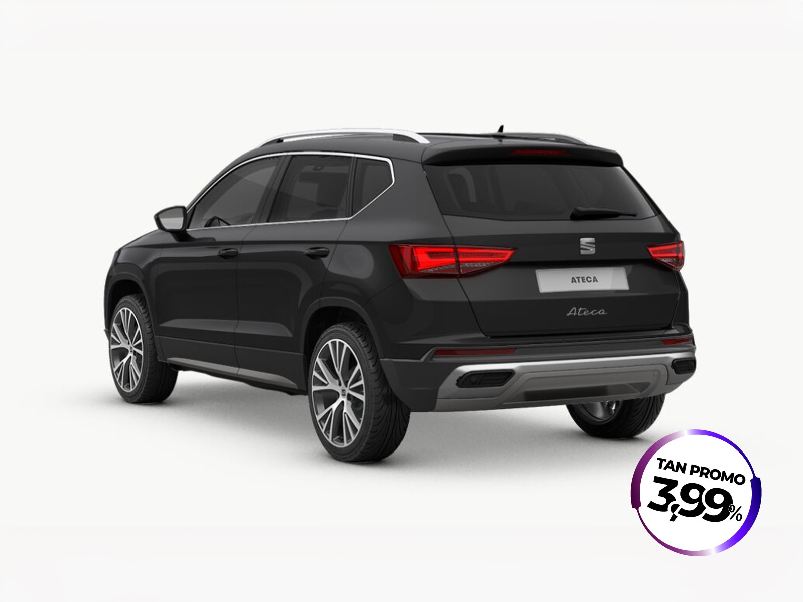 Seat Ateca 1.5 ecotsi xperience 150cv dsg