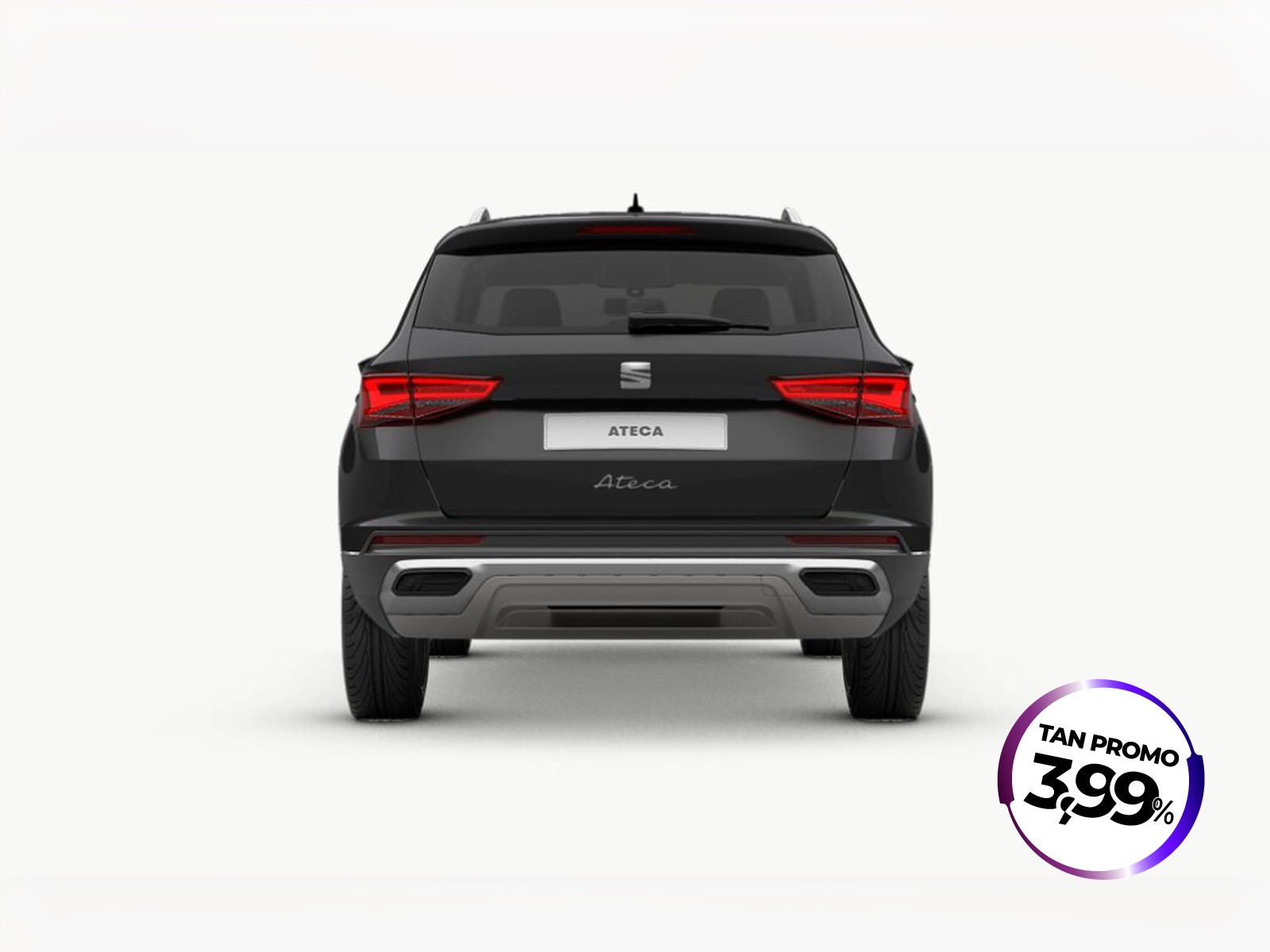 Seat Ateca 1.5 ecotsi xperience 150cv dsg