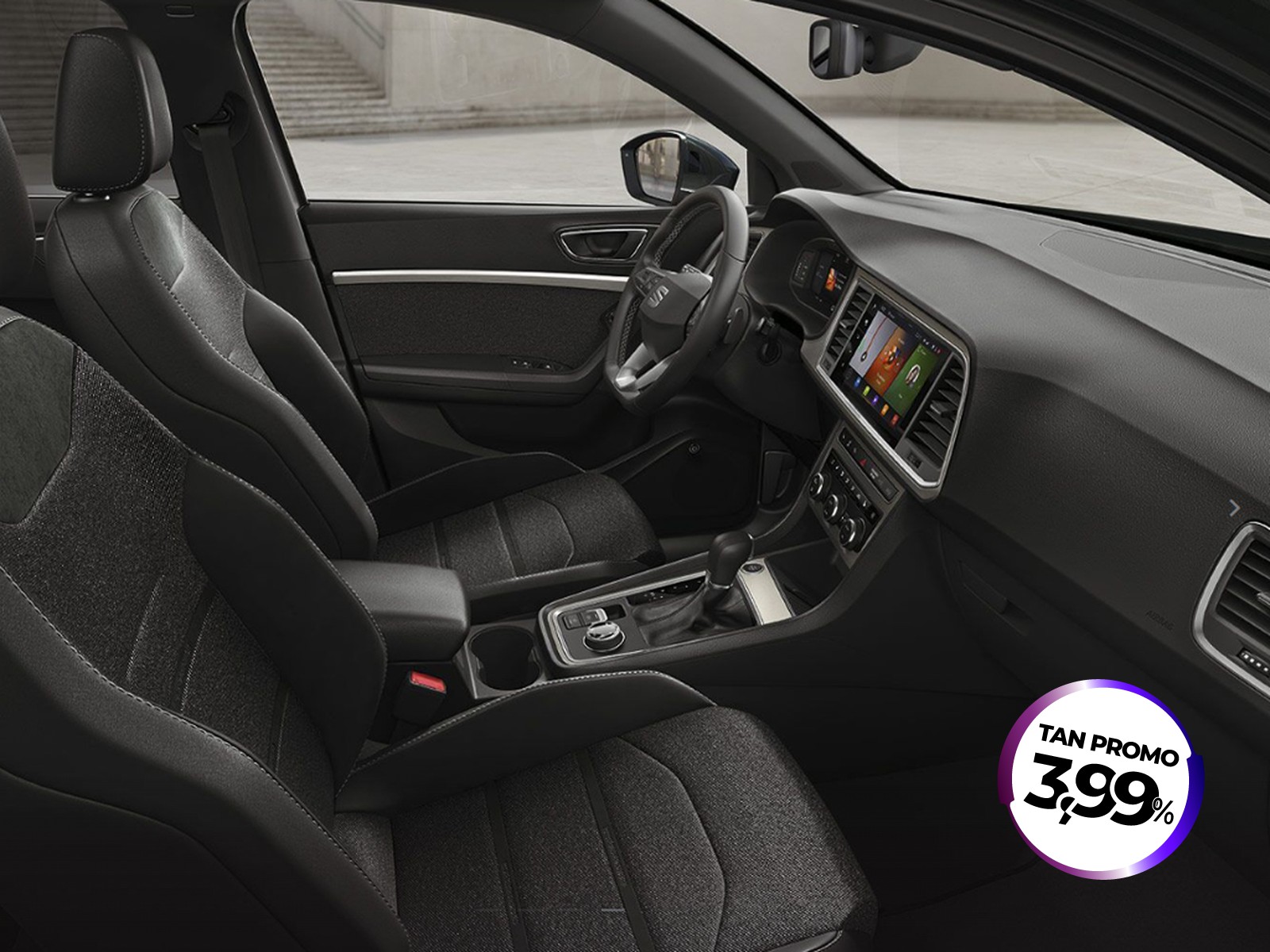 Seat Ateca 1.5 ecotsi xperience 150cv dsg